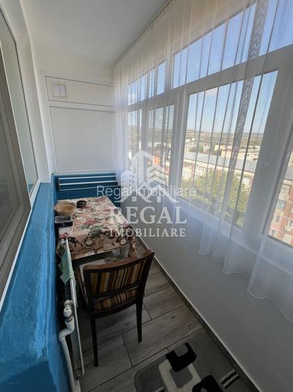 Garsonieră de închiriat – zona Micro 3 (bloc K6) - 7