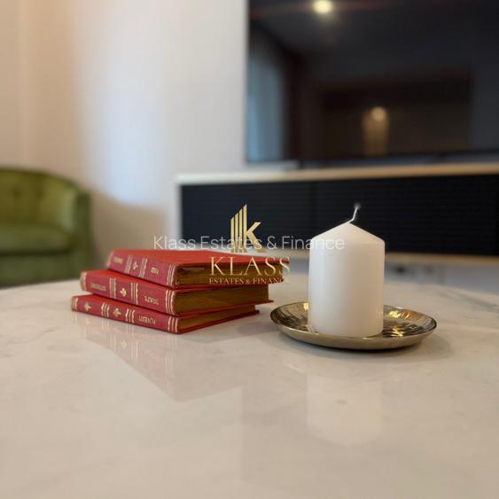 Apartament de inchiriat cu 2 camere - Residence 5 Pipera - 9