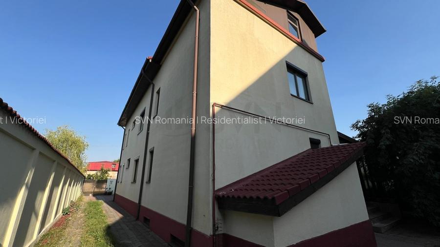 REV2004960 Vila 10 Camere Jandarmeriei Baneasa Sisesti l De vanzare - 17