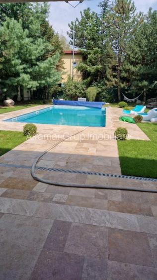 Vila cu piscina Pipera- Iancu Nicolae, Comision 0% - 13