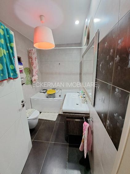 Pipera-Ibiza Sol (scoala Americana), 4 camere de vanzare, p/3 cu gradina, terasa - 18