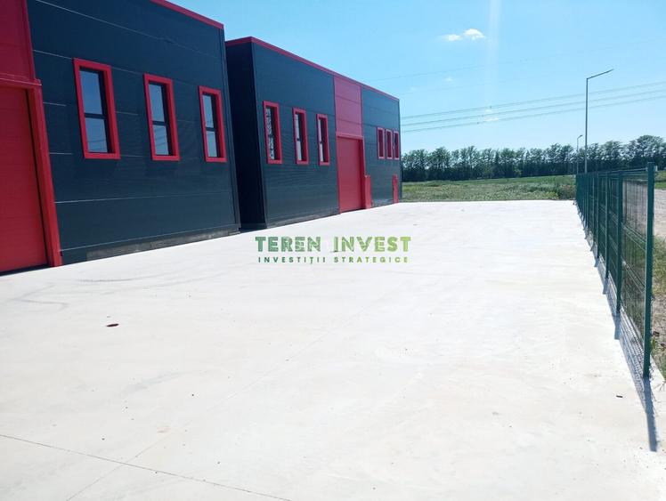 VANZARE HALA INDUSTRIALA - POPESTI LEORDENI - 5
