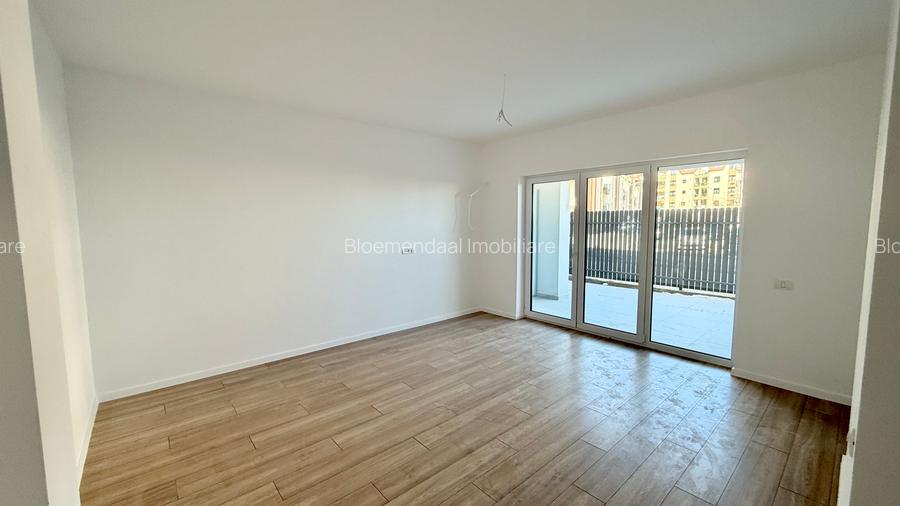 Apartament 3 camere parter cu curte - 2