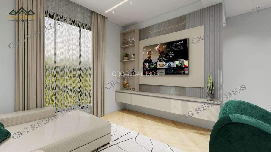 Casa Gata de Mutare in comuna Berceni   Confort Eficienta si Liniste - 7