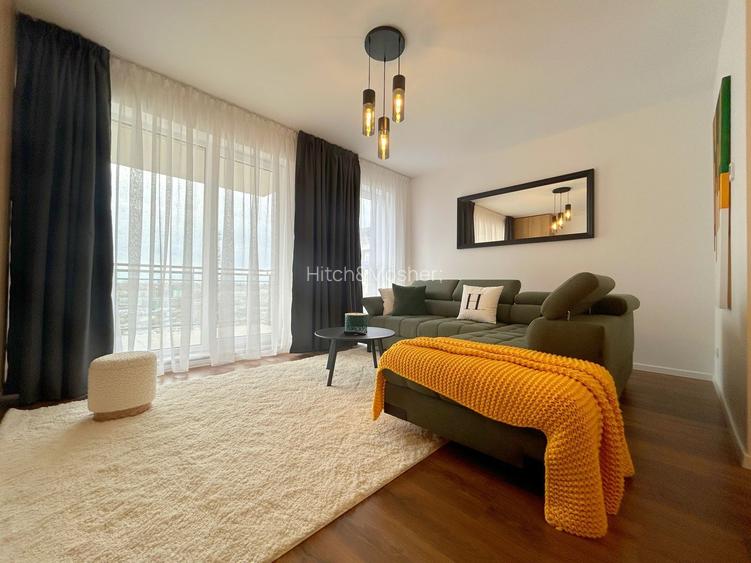 De vanzare apartament cu 2 camere - Denya Forest Timisoara - Comision 0% - 4