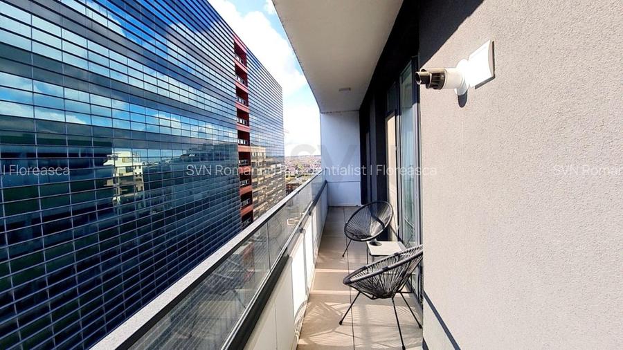 REA1023892 Apartament spatios 3 camere l Pipera I Ambiance Residence - 26