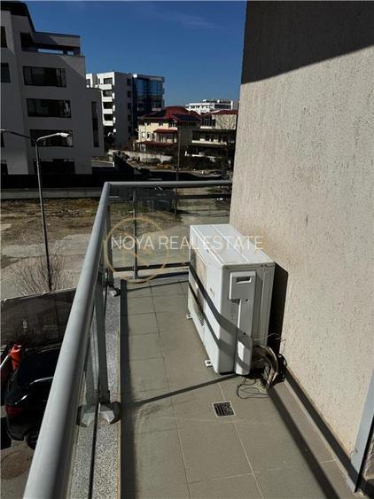 Apartament de 2 camere in Herastrau parcare - 8