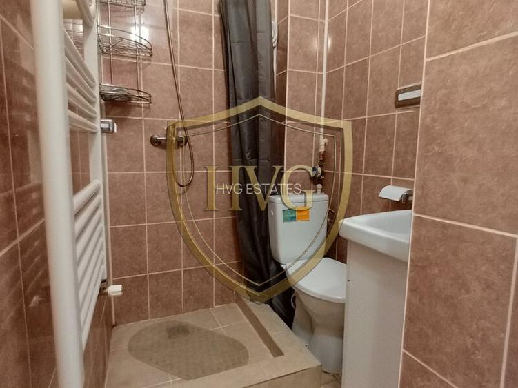 Garsoniera | Parcul Carol | Centrala Proprie - 4