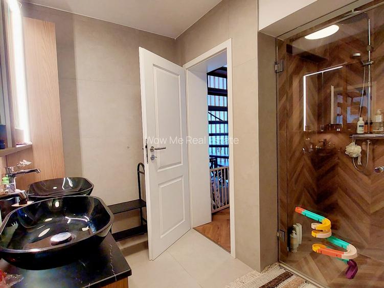 Vilă Individuală 7 Camere,  teren 572 mp Drumul Dobroesti Fundeni - 21