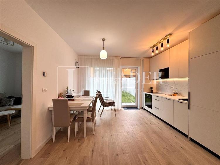 Pipera | Prima inchiriere | Casa cu 2 sau 3 dormitoare  – H4L Village - 4