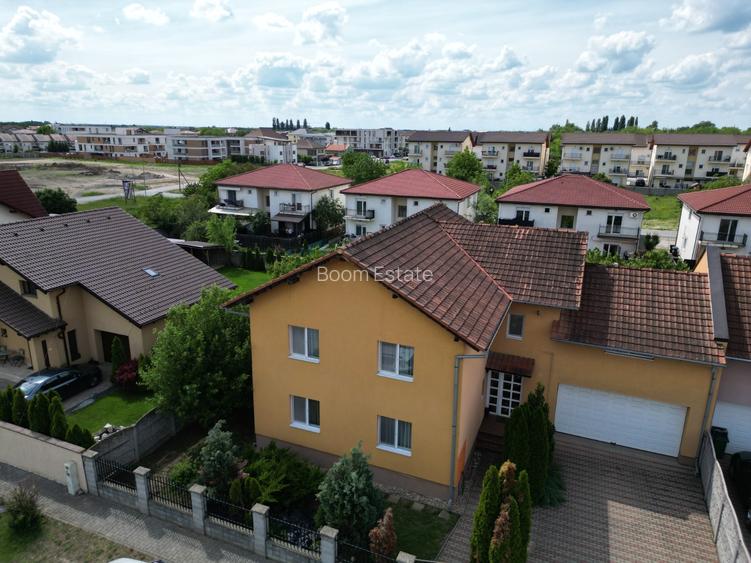 0 COMISION, CASA PRETABILA PENTRU 2 FAMILII, 7 CAMERE - 3