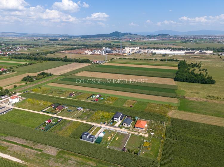 Teren de vanzare - Zona Stupini - COMISION 0%. - 3