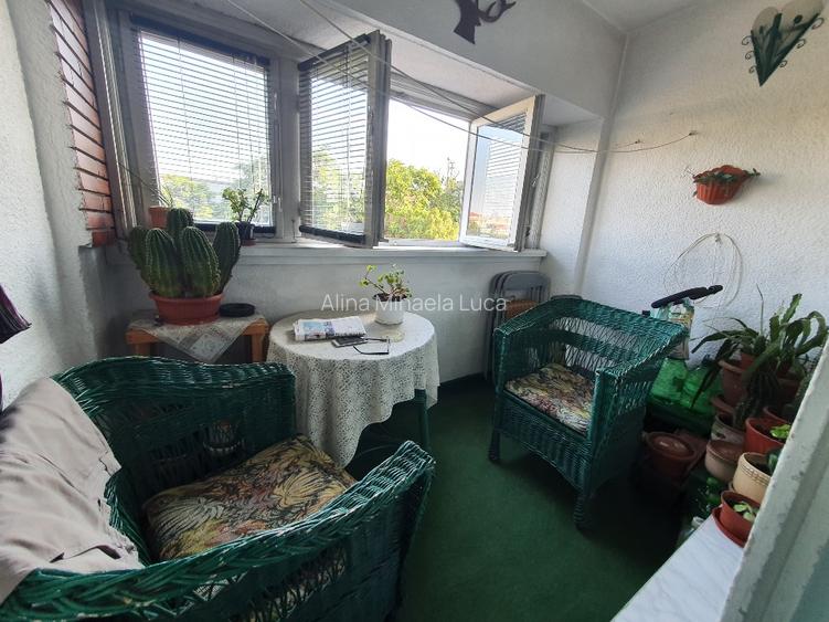 Vanzare apartament 4 camere , bloc Gioconda - 7