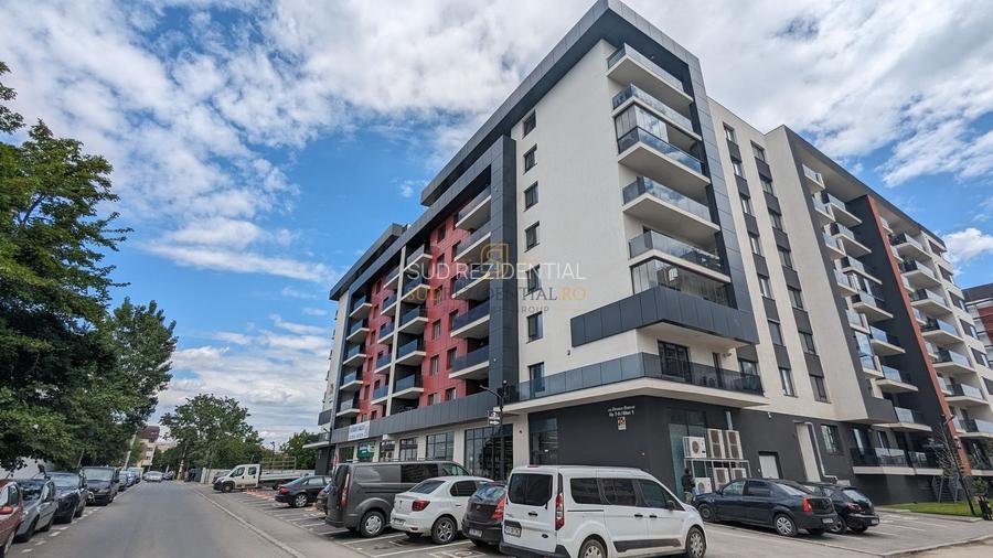 Spatiu comercial excelent, Metalurgiei Park, 147.5 mp, stradal - 12