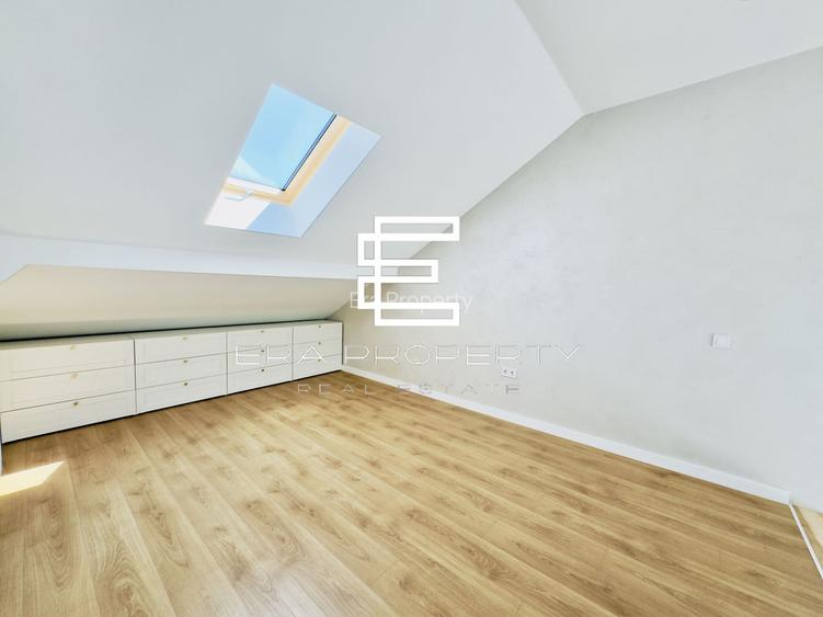 Penthouse 5 camere- 128,54 mp utili-terasa 15mp  -zona Aeroport Sibiu - 11