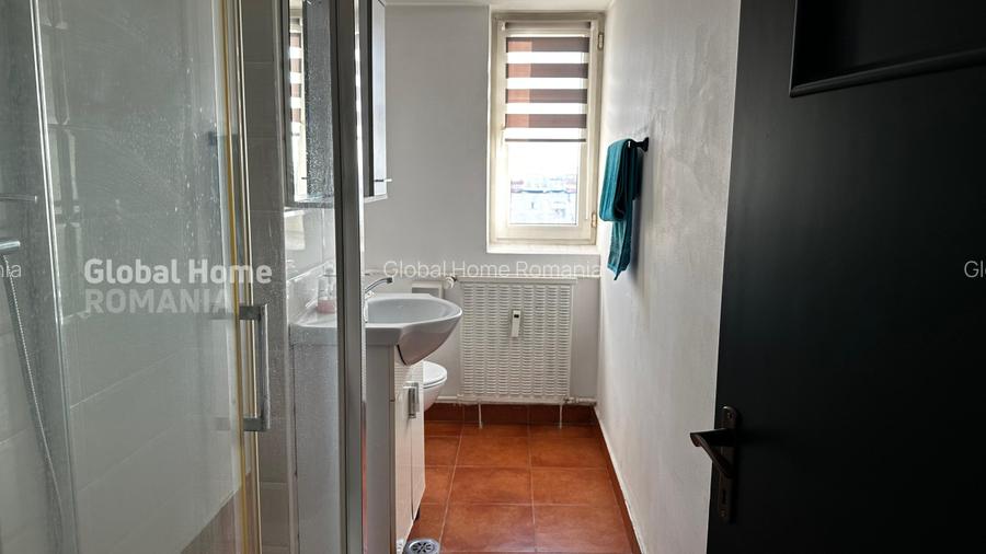 Garsoniera 42MP | Toate utilitatile incluse | 13 septembrie | Mobilat si utilat - 13