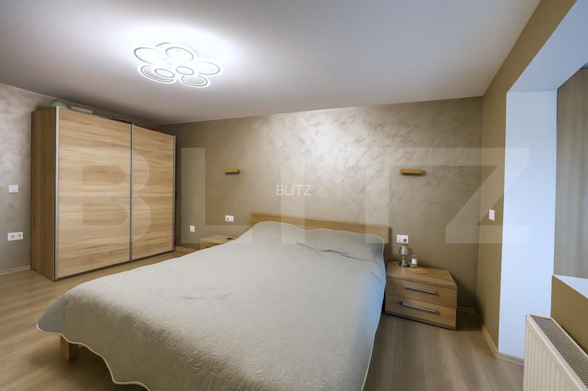 Casa cu 4 apartamente, 313 mp – ideala pentru investitie si Airbnb, Someseni - 6