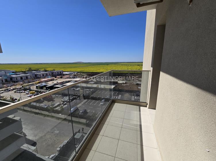 Grand Kristal Residence- ap. cu 2 cam, dec, suprafata 60 mp, loc parcare inclus - 10