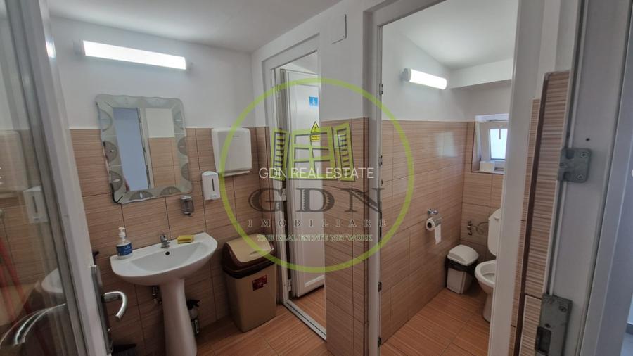Spatiu de birouri, 45mp, Carcea, zona Ford - 3