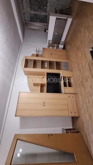 Garsoniera mobilata complet,  modernă, 3 min metrou Titan - 9