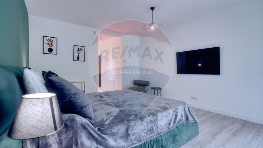 Apartament Premium, 144 mp utili, parcare | Calea Poienii, Brasov - 23