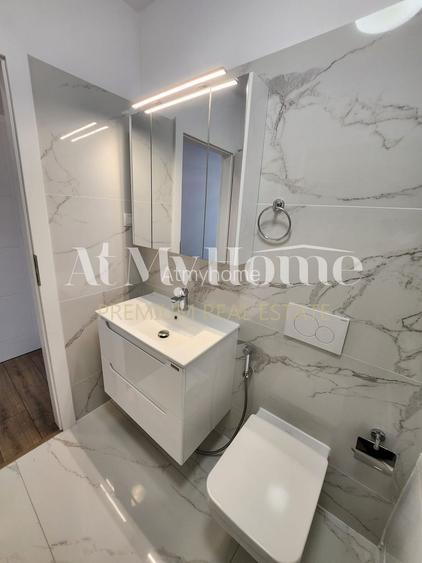Apartament superb cu  3 camere si 2 locuri parcare, Iancu Nicolae - 13