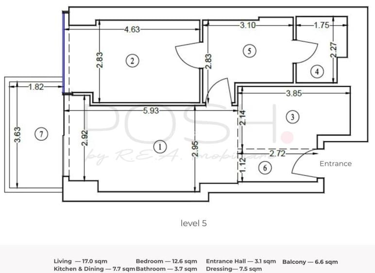 2 camere în Up Site, între Lacul Floreasca și Promenada - 8