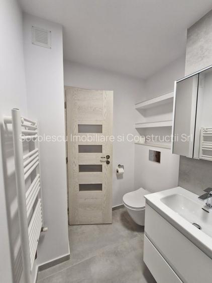 Apartament 3 camere  renovat in zona Lipovei - 19