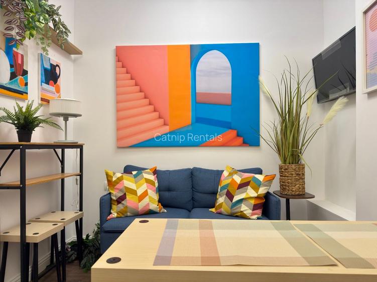 Comfortable 4 Bedroom Apartament Cismigiu - Izvor - 2