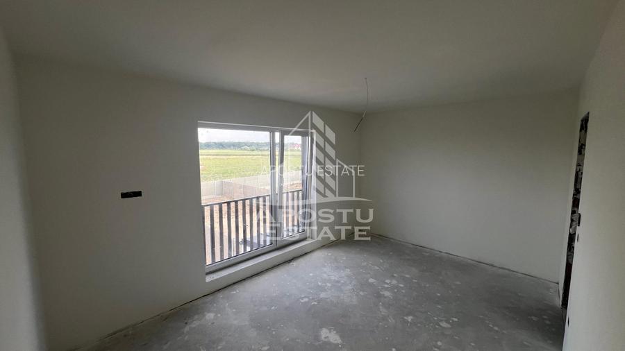 Duplex deosebit cu 4 camere si 2 bai, P + 1, predare la cheie, in Sag - 17