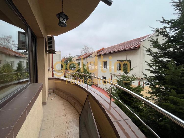 APARTAMENT IN VILA/VEDERE LIBERA/STRADA PRIVATA/HERASTRAU - 46