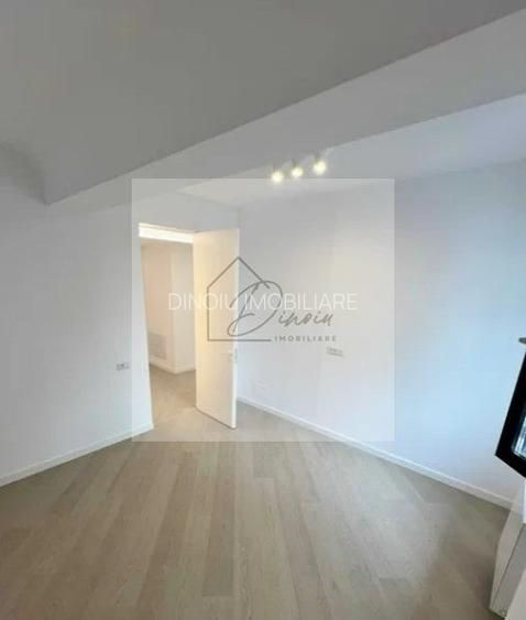 Apartament 3 camere Cortina North I vedere libera exterior I COM 0% - 5