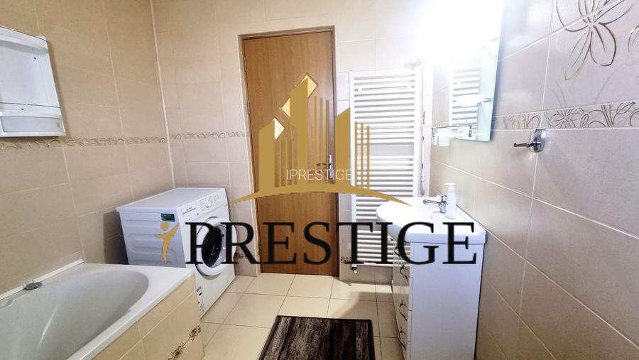 APARTAMENT 2 CAMERE DE ÎNCHIRIAT SIBIU TURNIȘOR, BALCON,LOC DE PARCARE - 8