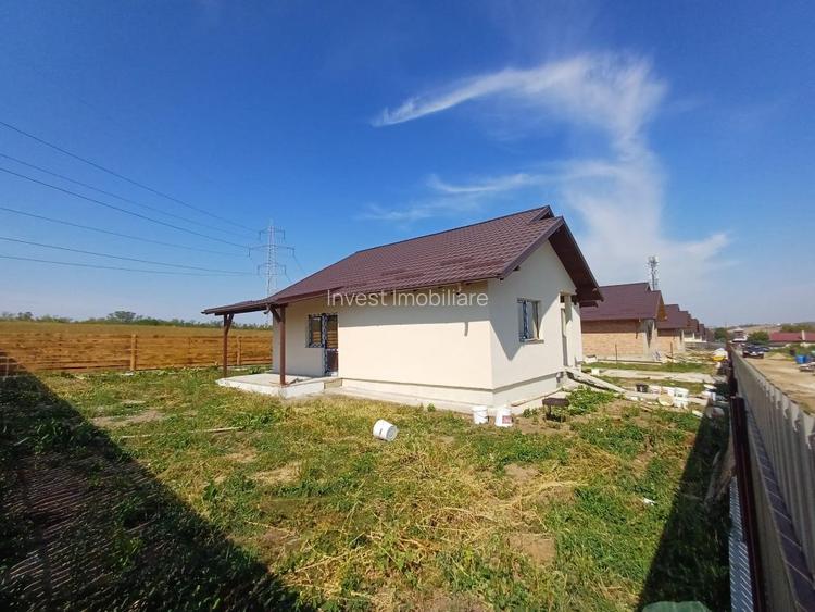 CASA INDIVIDUALA CU 3 CAMERE , HORPAZ - 3