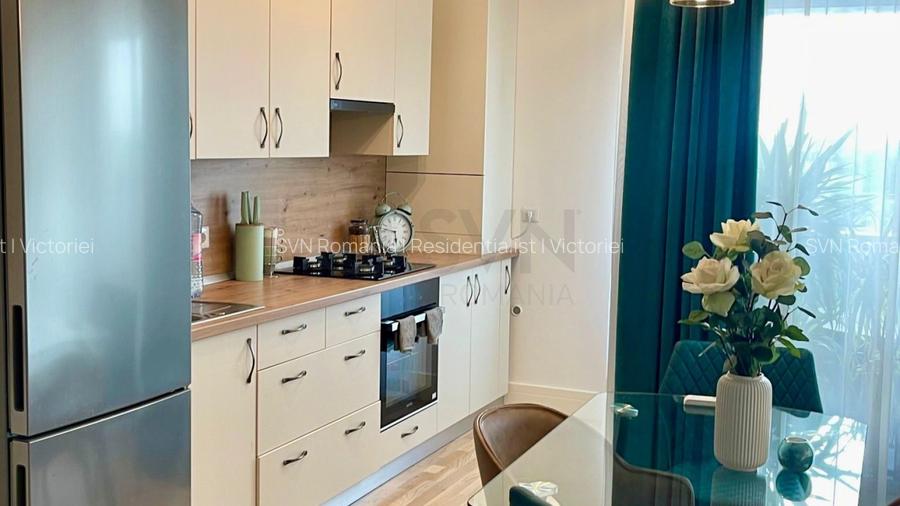 REA1026452 Apartament 2 camere I 102 The Address - 4