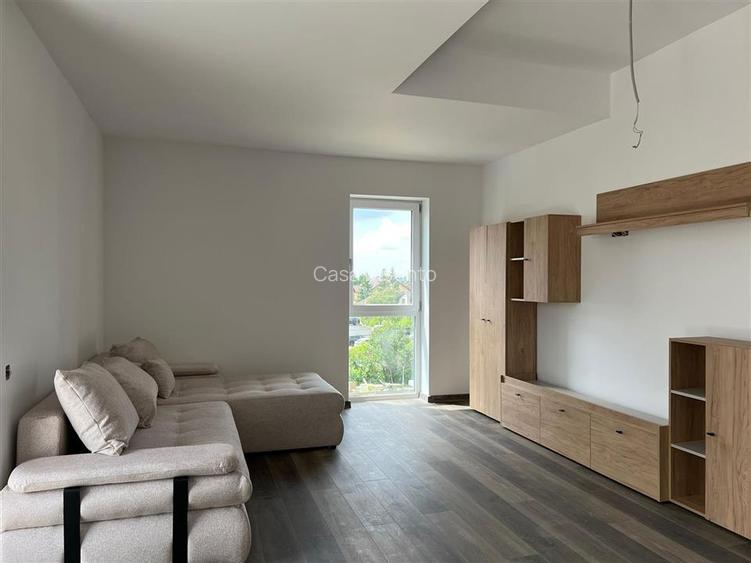 Apartament 2 camere COMPLET MOBILAT zona centru vechi - 4