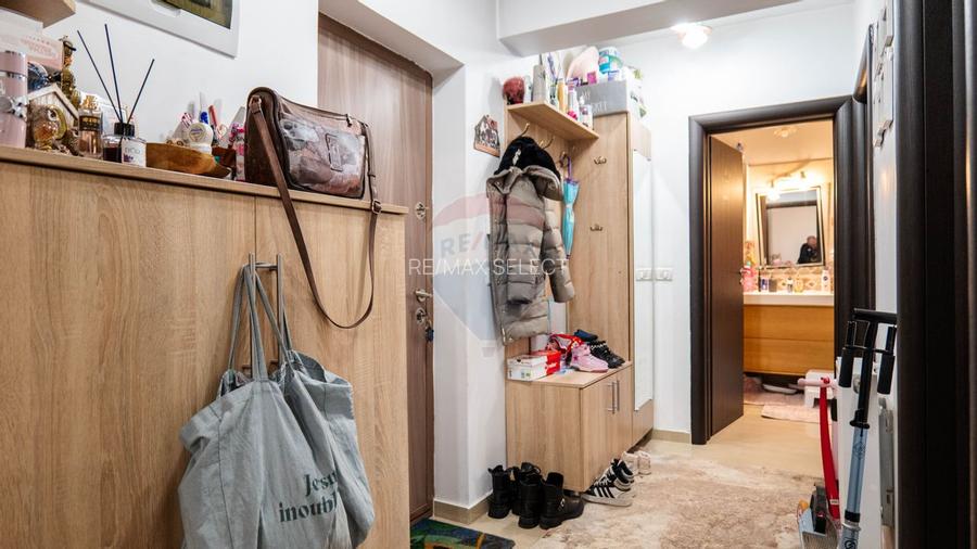 Vanzare apartament 2 camere, decomandat str. Stejarului - Dobroesti - 13