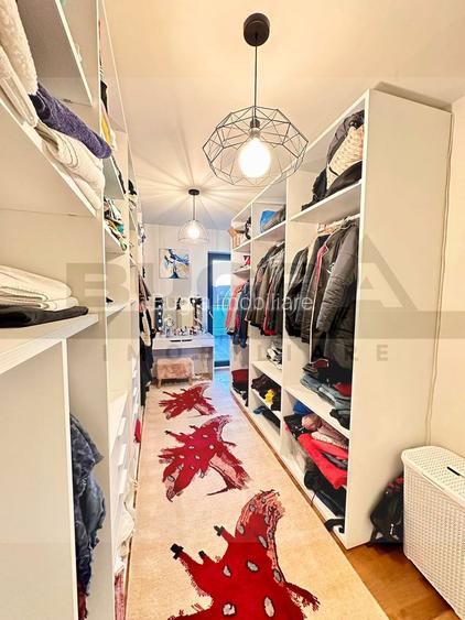 Penthouse 7 camere, 241 mp terasa, VIEW, zona Buna Ziua - 24