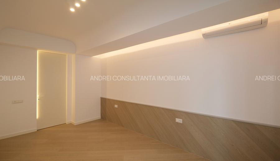 Vanzare 3 camere Cortina North 79 mp utili si 31 mp terasa + parcare subterana - 14