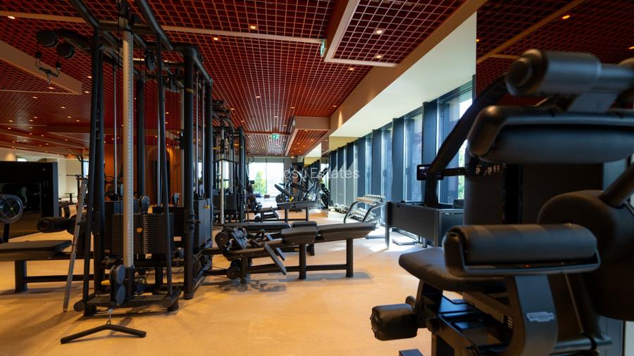 De inchiriat  | Spatiu comercial | Cortina North Pipera Voluntari - 12