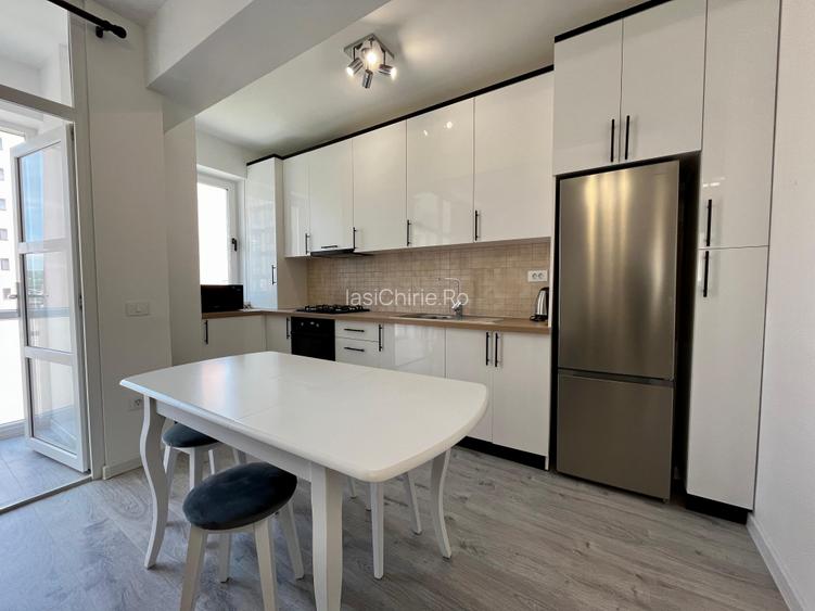 💎 Apartament Modern  | Vișoianu (Lunca Cetățuii) + Loc de Parcare Inclus - 5
