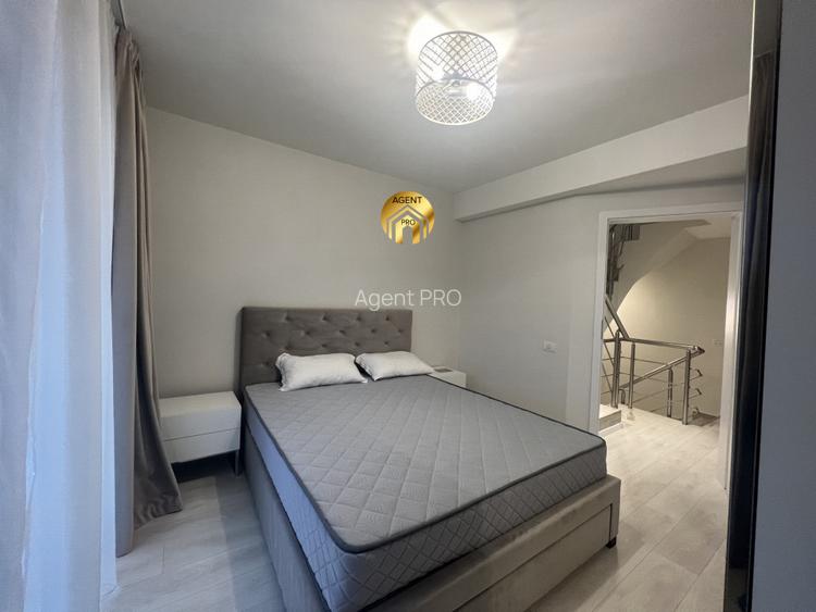 Vila 4 camere Mobilata si Utilata - Otopeni Odăile - langa Penny Market - 14