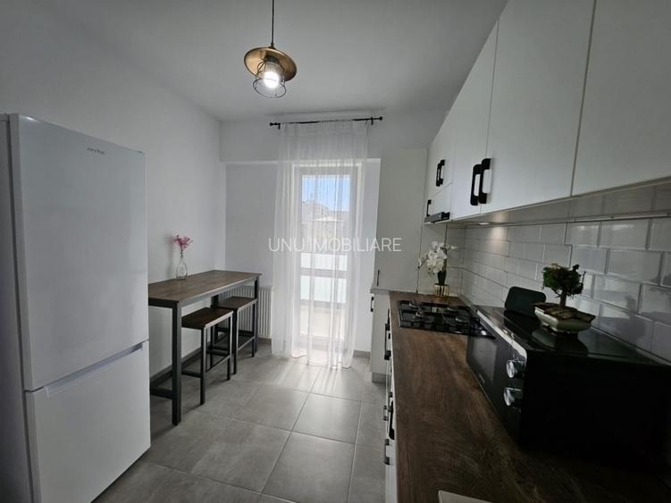 Etaj 3 - Apartament 1 camera - mobilat - loc de parcare  - Conest Evolution - 6