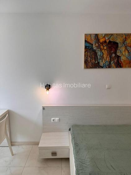 Studio modern în Europa, finisaje premium și locație excelentă - 11