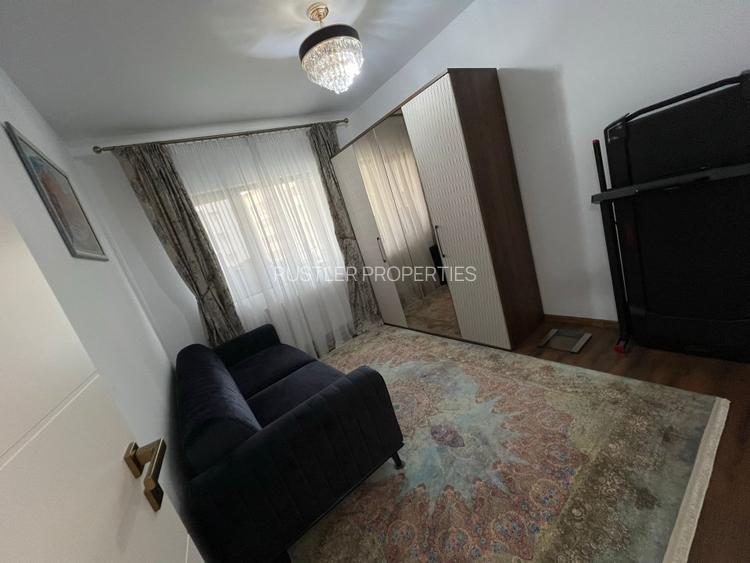 Apartament 3 camere nou, cu parcare inclusa – 2 min de metrou Mihai Bravu - 9