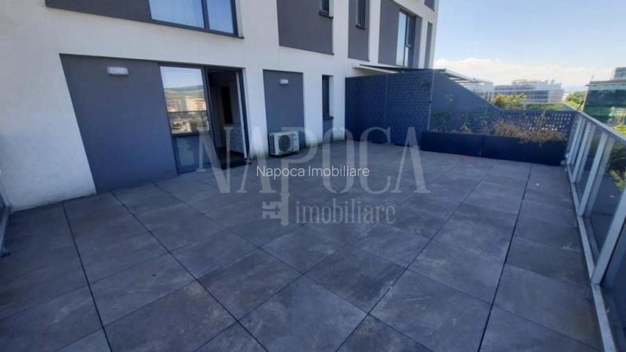 Apartament 3 camere de inchiriat in Marasti, Cluj Napoca - 3