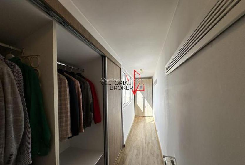 2 Camere, Decebal, decomandat, 3 minute Metrou Piata Muncii - 5