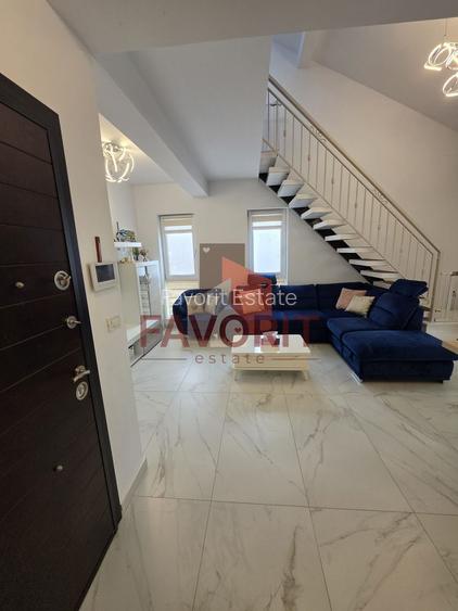 Apartament 3 camere | 2 bai | Scara interioara | 82MP | Giroc - 2