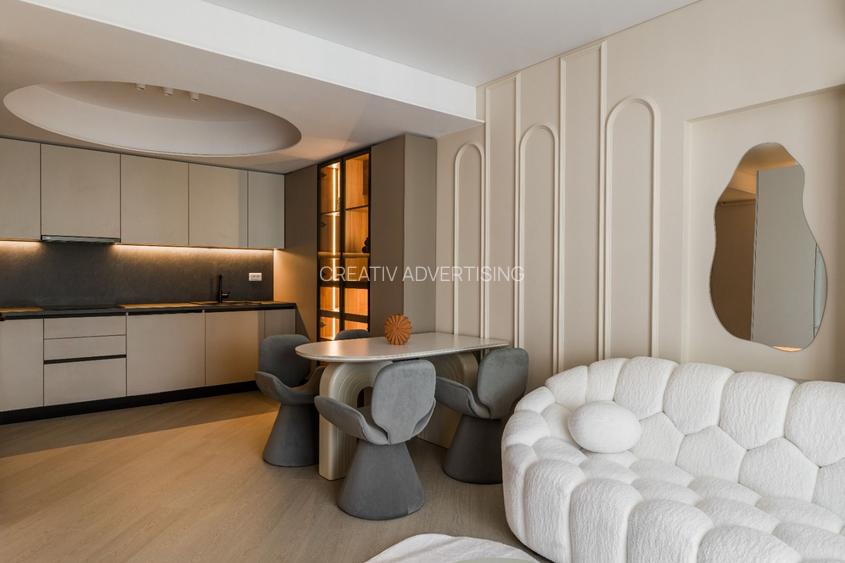 Cortina North Apartament Premium 3 camere Parcare Subterana Inclusă - 2