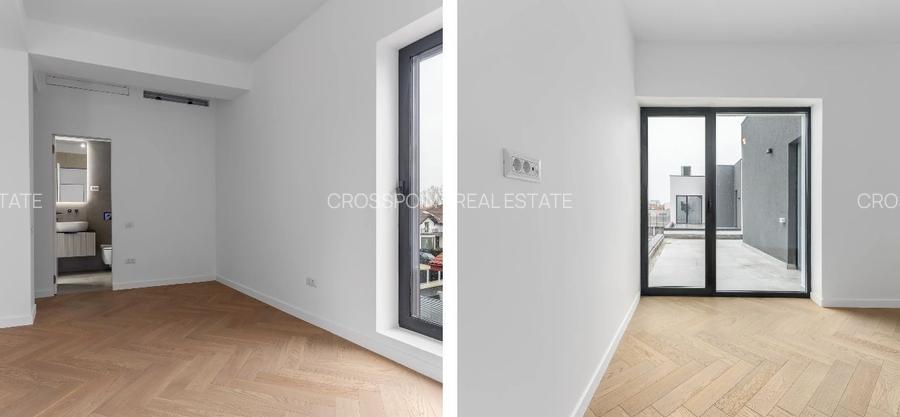 Vilă modernă premium cu 5 camere, terase panoramice și finisaje de top - 3